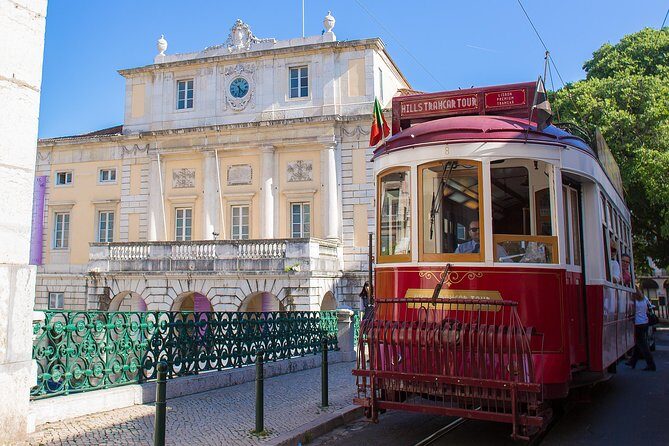 Lisbon Hills Red Tram by Tram 28 route - What to Expect from the Lisbon Hills Red Tram Tour