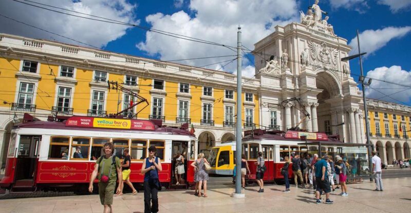 Lisbon: Hills Red Tram Tour by Tram 28 Route 24-Hour Ticket - Why This Tour Works Well