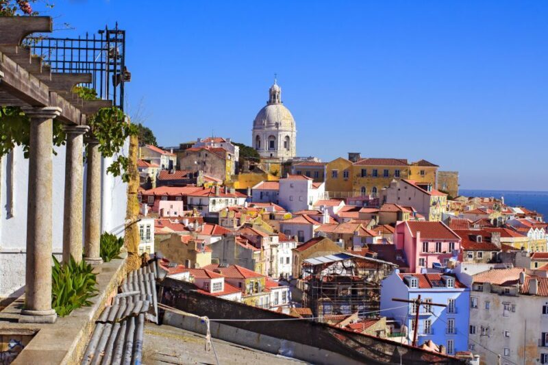 Lisbon: Hills Red Tram Tour by Tram 28 Route 24-Hour Ticket - The Experience: Pros and Cons