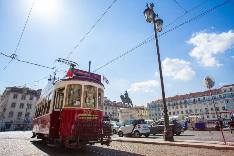 Lisbon: Hills Red Tram Tour by Tram 28 Route 24-Hour Ticket - Is This Tour Worth It?