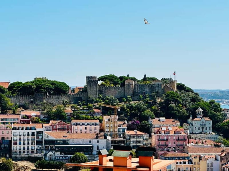 Lisbon: Historic City Tour by Tuk Tuk - Key Points