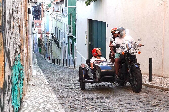 Lisbon: Historic Motorcycle Sidecar Tour - Practical Considerations