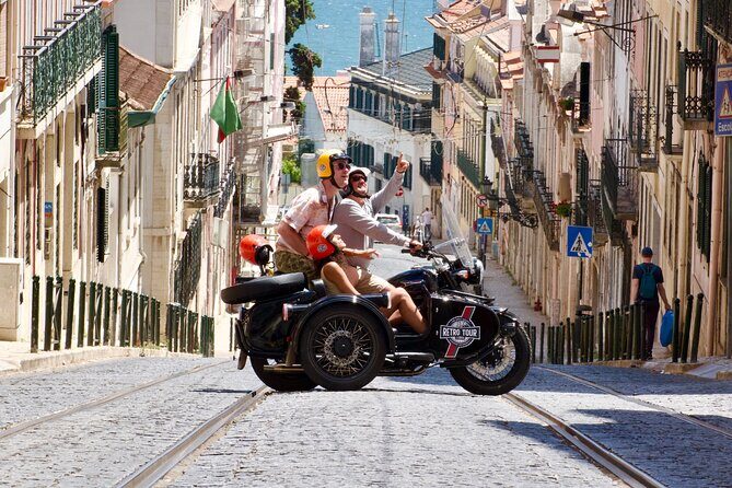 Lisbon: Historic Motorcycle Sidecar Tour - The Value of the Tour