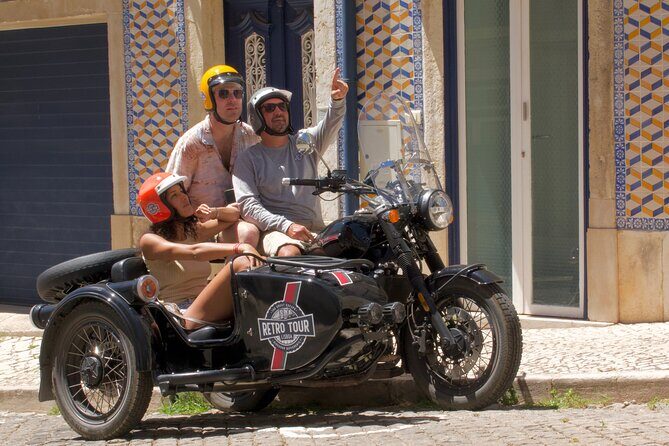 Lisbon: Historic Motorcycle Sidecar Tour - Who Will Love This?