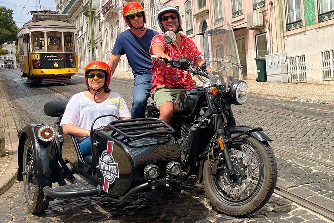 Lisbon: Historic Motorcycle Sidecar Tour - Final Thoughts