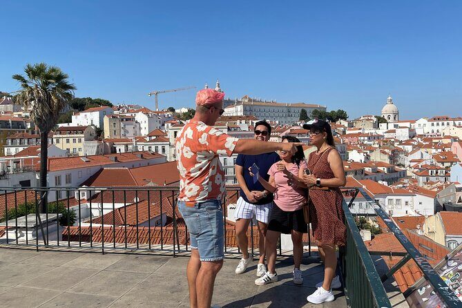 Lisbon Historical Downtown Private Tour - Price and Value