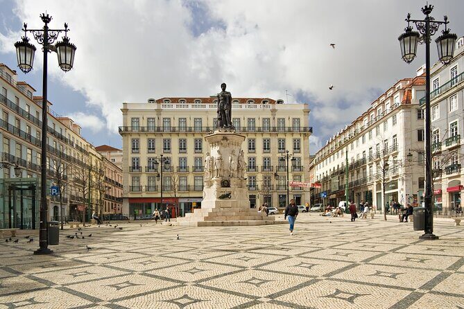 Lisbon Historical Downtown Private Tour - Final Thoughts