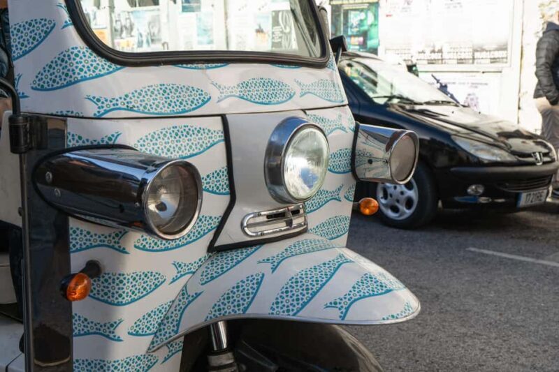 Lisbon: Historical Tuk Tuk Tour (Alfama, Bairro Alto, Belém) - An In-Depth Look at the Lisbon Tuk Tuk Experience