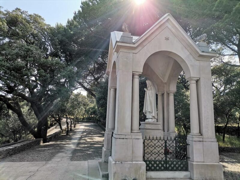 Lisbon: Holy Miracle Church Santarem & Fatima Private Tour - A Close Look at the Experience