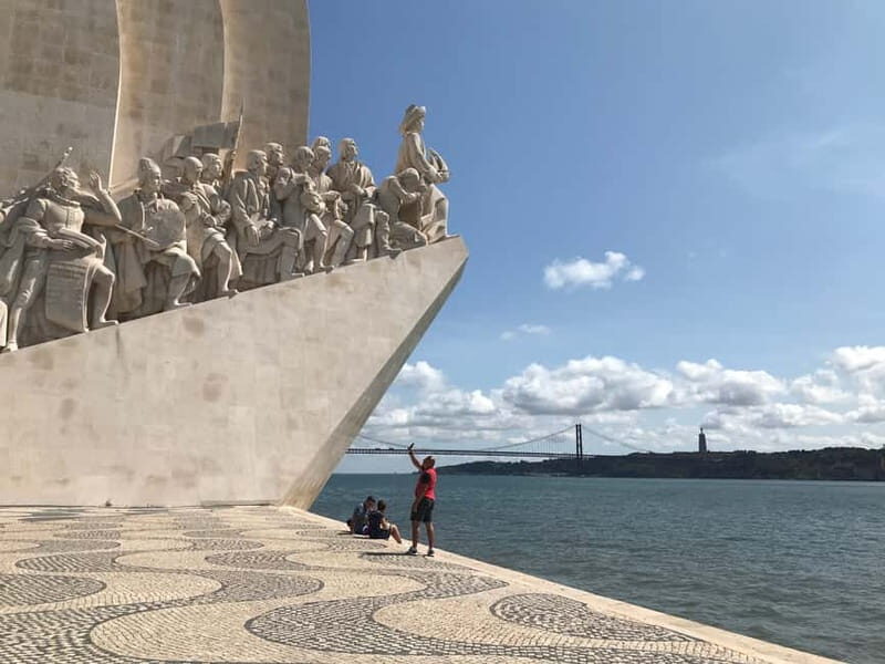 Lisbon Honda Pcx 125cc Rental from 4Hours-7 Days - Key Points