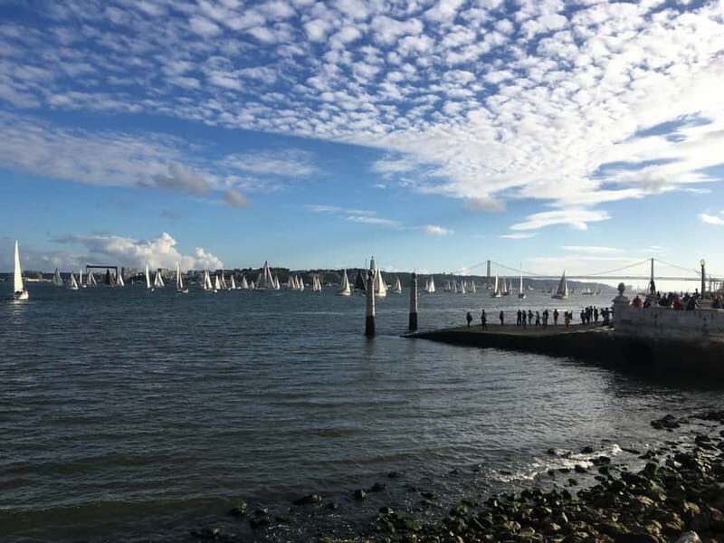 Lisbon Honda Pcx 125cc Rental from 4Hours-7 Days - Venturing Beyond Lisbon