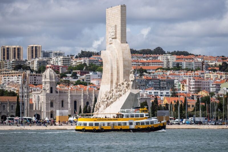 Lisbon: Hop-on Hop-off 48-Hour Bus and Boat Tour Ticket - FAQ