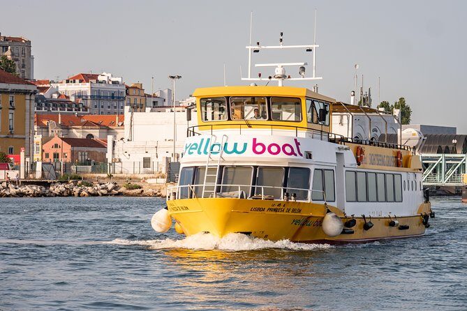 Lisbon Hop-On Hop-Off Bus Tour and River Cruise - What to Expect from This Tour