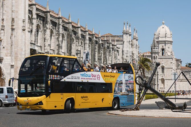 Lisbon Hop-On Hop-Off Bus Tour and River Cruise - Who Should Consider This Tour?