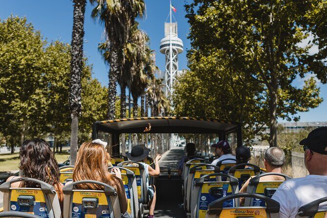 Lisbon Hop-On Hop-Off Bus Tour and River Cruise - FAQ