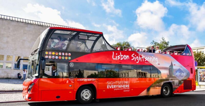 Lisbon: Hop-On Hop-Off Bus Tour - The Value of the Experience