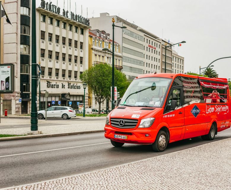 Lisbon: Hop-On Hop-Off Bus Tour - Downsides and Considerations