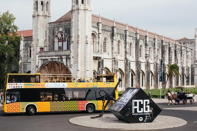 Lisbon: Hop-On Hop-Off Tour Bus with Three Routes Including Tram - Frequently Asked Questions