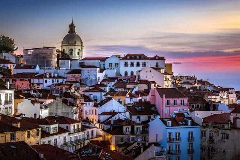 Lisbon in French, the French-speaking tuktuk. - Why Choose a French-Speaking Tuk-Tuk Tour in Lisbon?