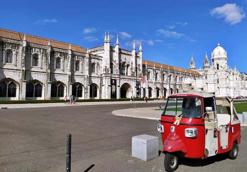 Lisbon in French, the French-speaking tuktuk. - The Value & Who It’s Best For