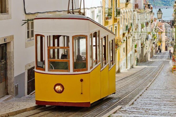 Lisbon in One Day Historic Private Tour - The Itinerary in Detail