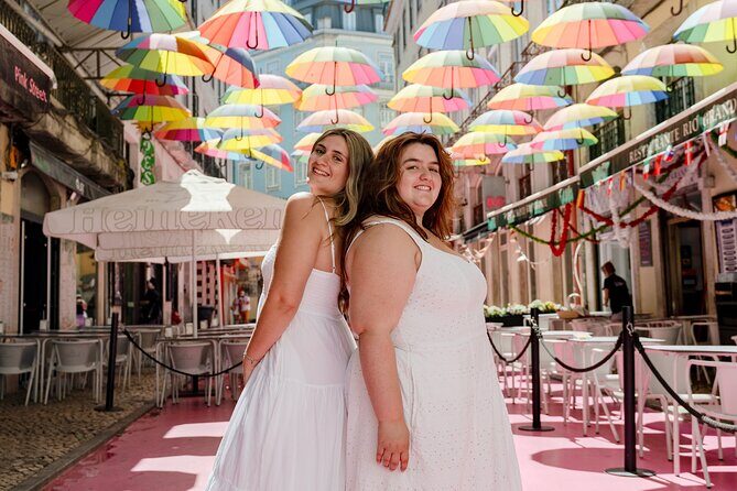 Lisbon Instagram Hotspots Photo Tour - What Could Be Better?