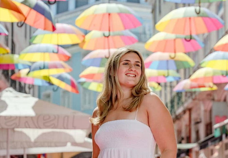 Lisbon: Instagram Hotspots Photoshoot - Key Points