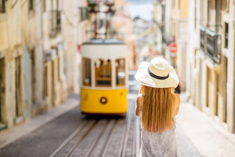 Lisbon: Instagram Hotspots Photoshoot - Exploring Lisbon Through a Professional Lens