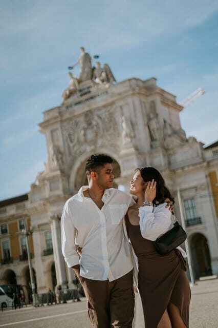 Lisbon Instagram tour with a private photographer - Key Points