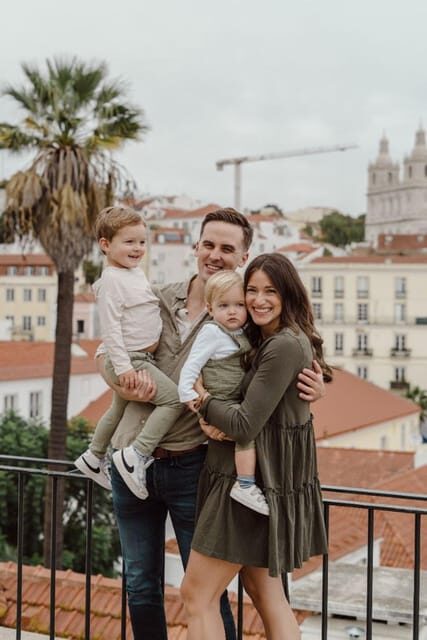 Lisbon Instagram tour with a private photographer - What You Can Expect from This Lisbon Instagram Tour