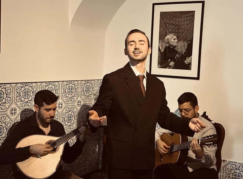 Lisbon: Intimate Fado Show in the Historic Fado District - What to Expect from the Fado Show