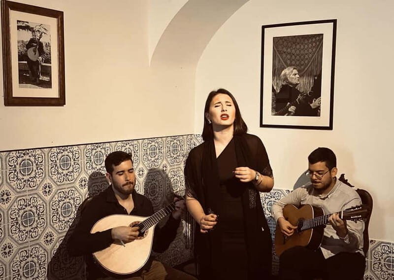 Lisbon: Intimate Fado Show in the Historic Fado District - Is It Worth the Price?