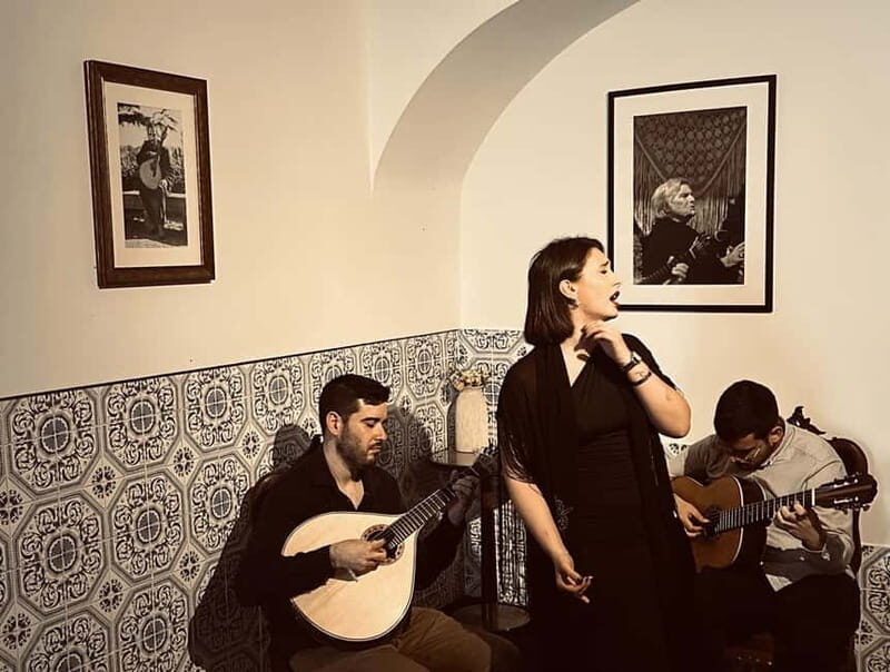 Lisbon: Intimate Fado Show in the Historic Fado District - FAQs