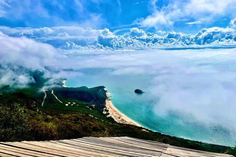 Lisbon - Jeep Tour Arrabida, Sesimbra & Dinossaur Footprints - Key Points