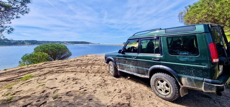 Lisbon - Jeep Tour Arrabida, Sesimbra & Dinossaur Footprints - The Sum Up