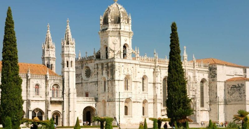 Lisbon: Jerónimos Monastery E-Ticket and Audio Guide - What to Expect from the Jerónimos Monastery E-Ticket and Audio Guide