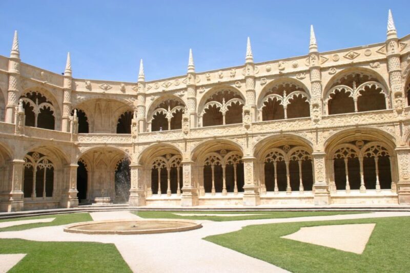 Lisbon: Jerónimos Monastery E-Ticket and Audio Guide - Practical Tips for Your Visit