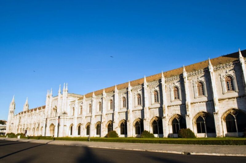 Lisbon: Jerónimos Monastery E-Ticket and Audio Guide - FAQs