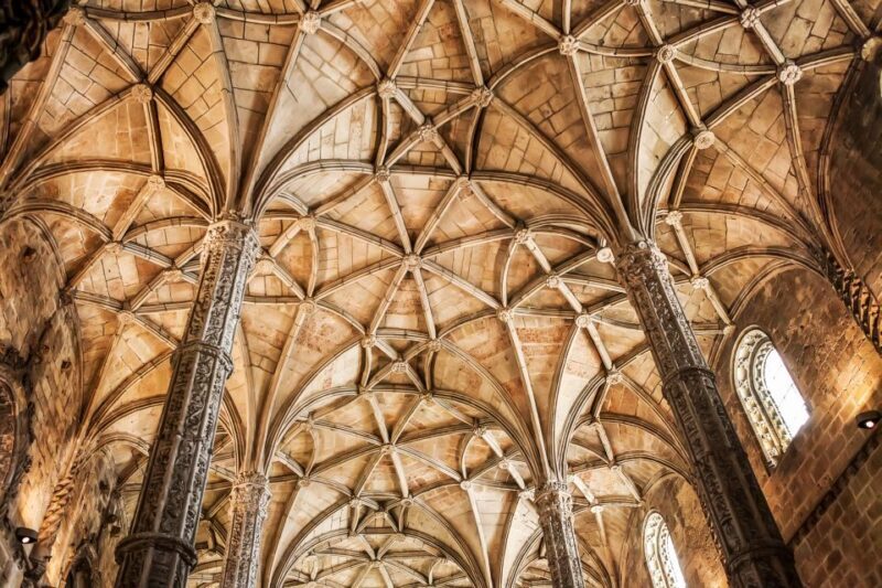 Lisbon: Jerónimos Monastery Entrance Ticket - Key Points