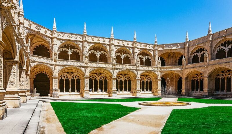 Lisbon: Jerónimos Monastery Entrance Ticket - Visiting Tips