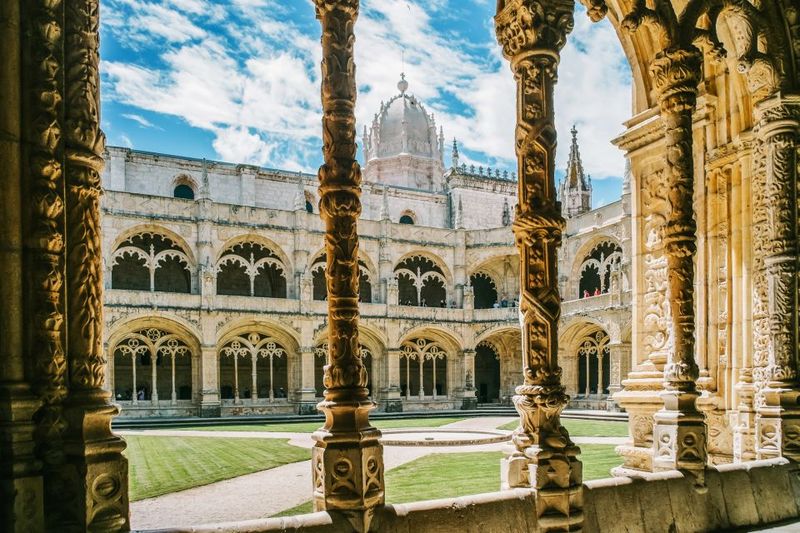 Lisbon: Jerónimos Monastery Entrance Ticket - Meeting point and how to use the voucher smoothly