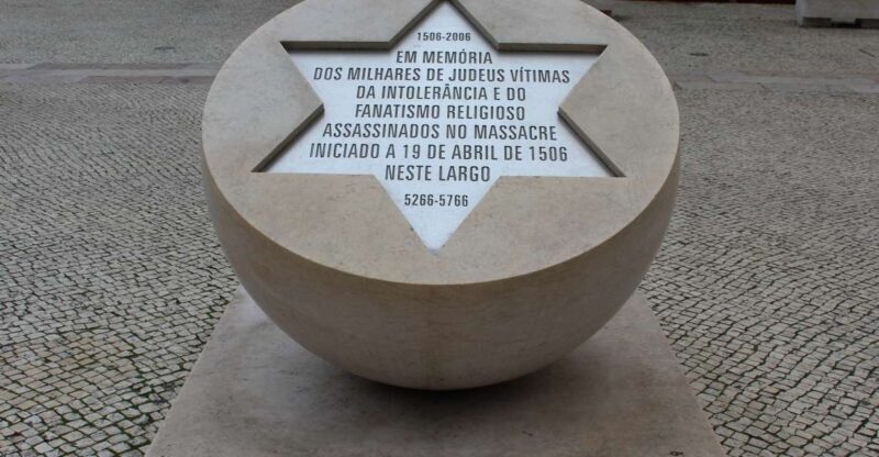 Lisbon: Jewish History in Portugal Guided Walking Tour - A Detailed Look at What This Tour Offers
