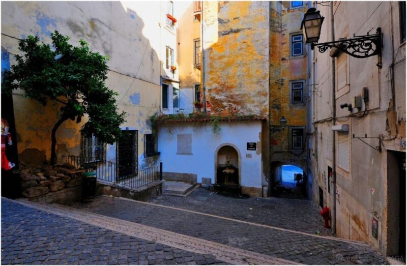 Lisbon: Jewish Quarter Guided Walking Tour - What’s Included and What To Expect
