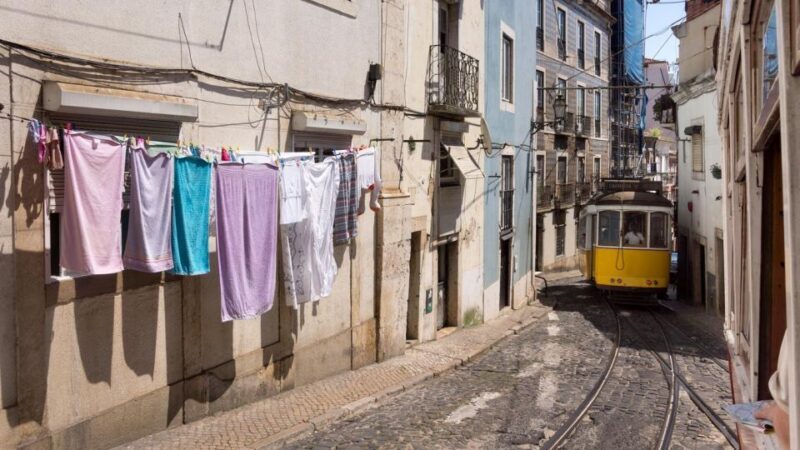 Lisbon: Jewish Quarter Guided Walking Tour - Price and Value