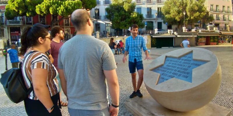 Lisbon: Jewish Walking Tour - The Real Experience: Pros and Cons