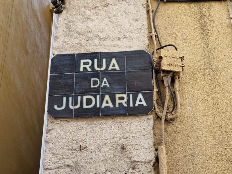 Lisbon: Jewish Walking Tour - Who This Tour Is Best Suited For