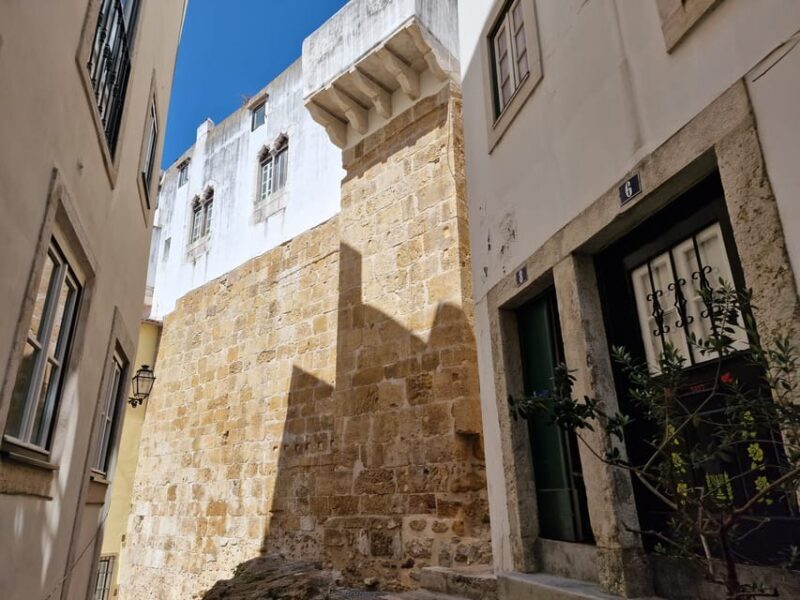 Lisbon: Jewish Walking Tour - FAQs