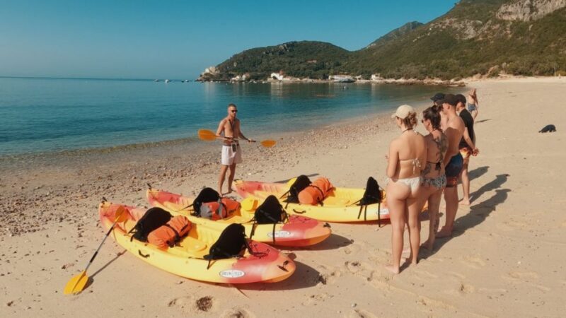 Lisbon: Kayak Snorkeling & Beach Lounge/Pick-Up Available - FAQ