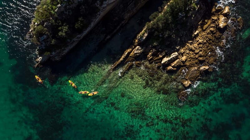 Lisbon: Kayak Tour Arrábida Natural Park, Setubal, Sesimbra - The Value of the Tour