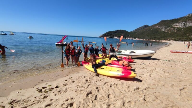 Lisbon: Kayaking and Snorkeling Adventure - An In-Depth Look at the Experience